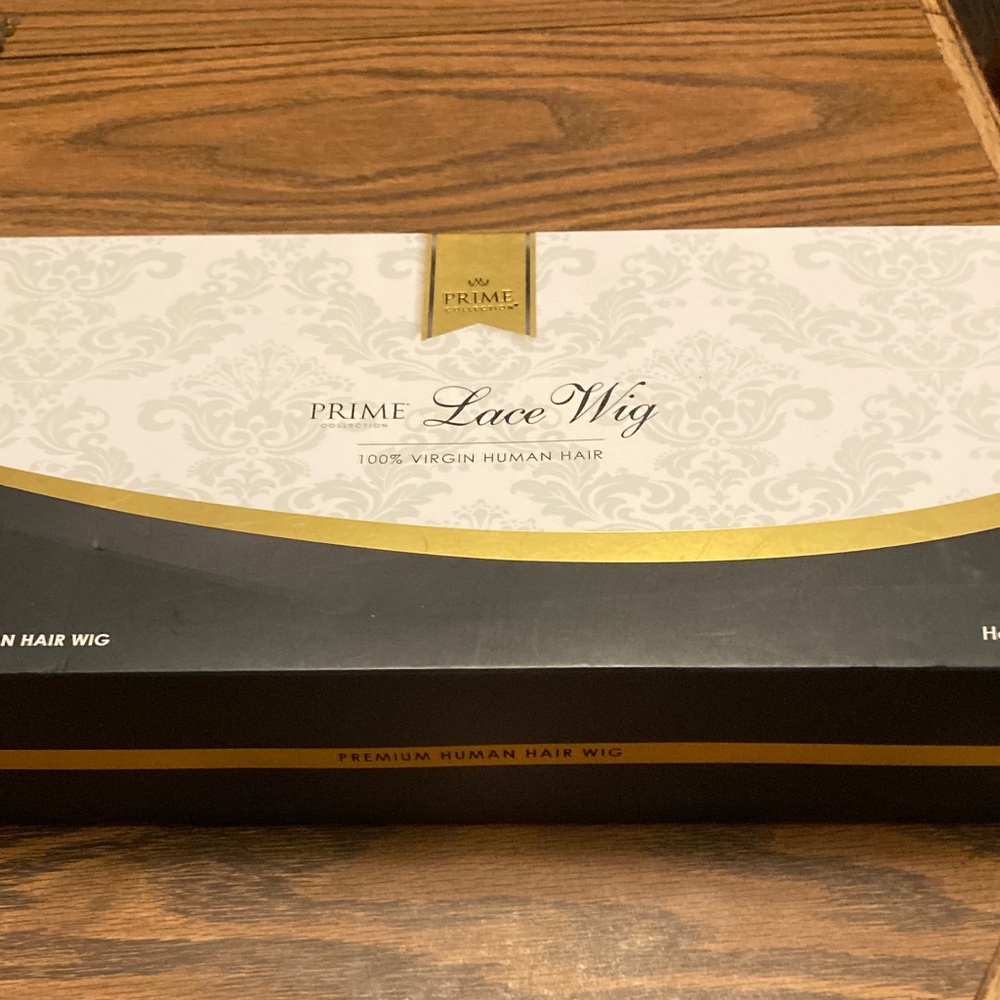Prime Collection Lace Wig